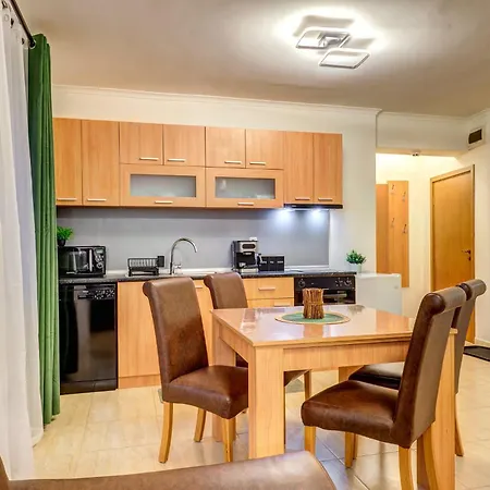 Winter Heaven Grand Monastery Пампорово