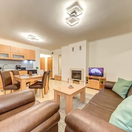 Апартамент Winter Heaven Grand Monastery *