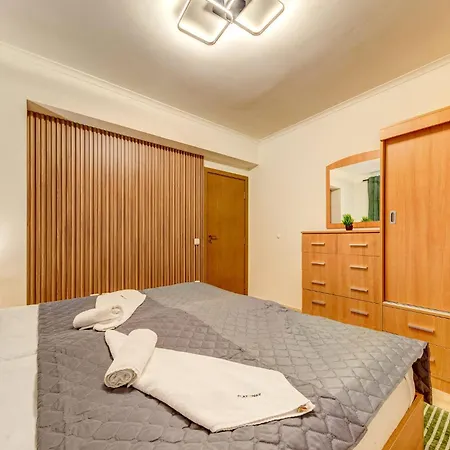 Апартамент Winter Heaven Grand Monastery Пампорово