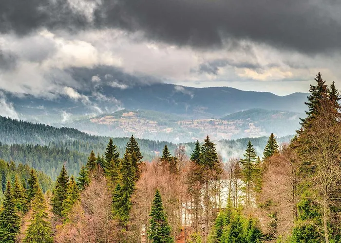 Winter Heaven Grand Monastery *