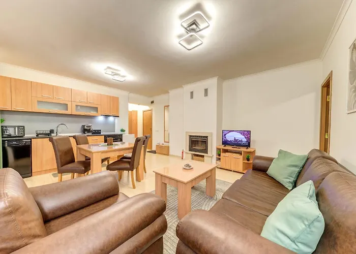 דירה Winter Heaven Grand Monastery *